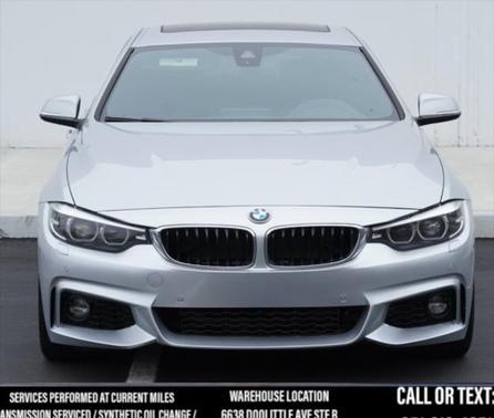 2019 BMW 440 Gran Coupe i