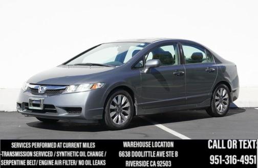 2009 Honda Civic EX