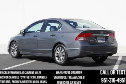 2009 Honda Civic EX