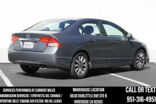 2009 Honda Civic EX