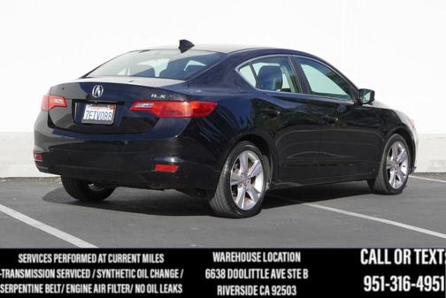 2014 Acura ILX 2.0L w/Premium Package