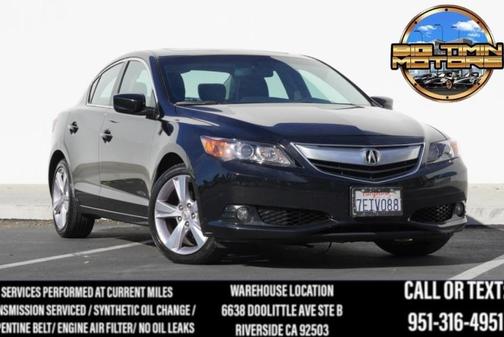2014 Acura ILX 2.0L w/Premium Package