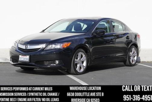 2014 Acura ILX 2.0L w/Premium Package