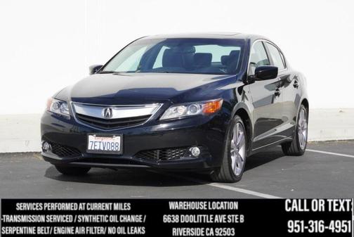 2014 Acura ILX 2.0L w/Premium Package