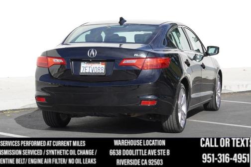2014 Acura ILX 2.0L w/Premium Package
