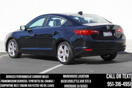 2014 Acura ILX 2.0L w/Premium Package