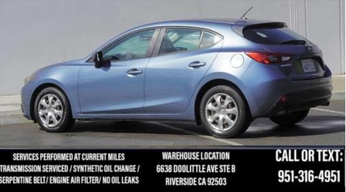 2014 Mazda Mazda3 i Sport