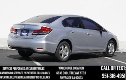 2014 Honda Civic LX