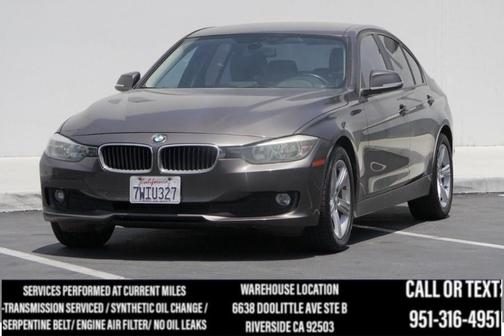 Mojave Metallic 2015 BMW 320 i