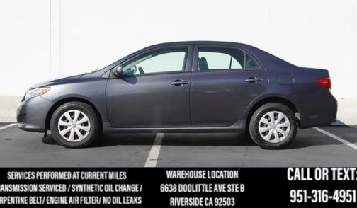 2010 Toyota Corolla LE