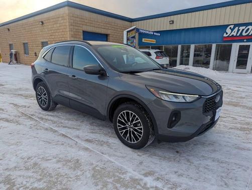 2024 Ford Escape PHEV Base