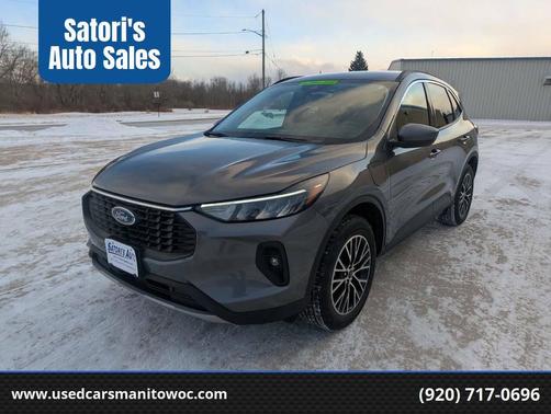 2024 Ford Escape PHEV Base