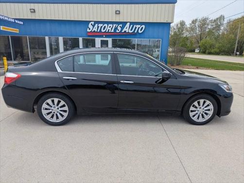 2014 Honda Accord EX-L