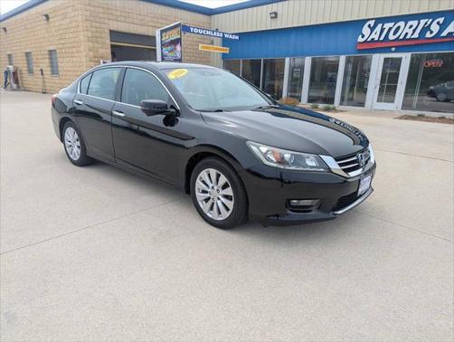 2014 Honda Accord EX-L