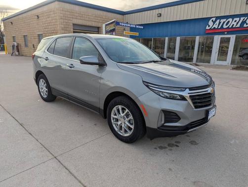 2024 Chevrolet Equinox 1LT