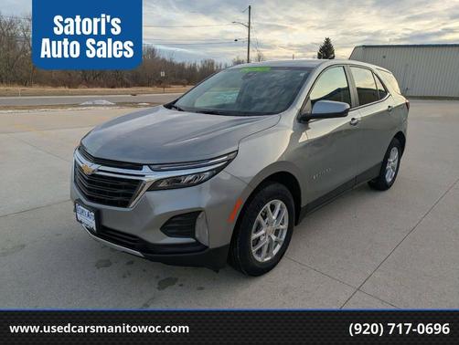 2024 Chevrolet Equinox 1LT