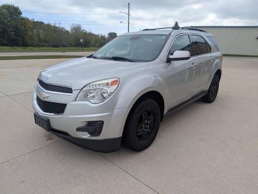 2014 Chevrolet Equinox 1LT
