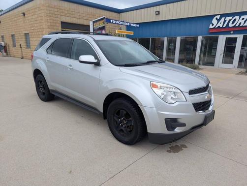 2014 Chevrolet Equinox 1LT