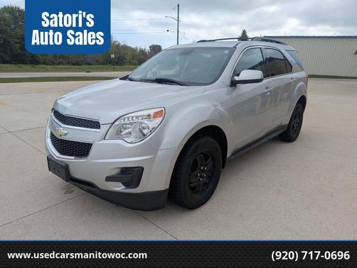 2014 Chevrolet Equinox 1LT