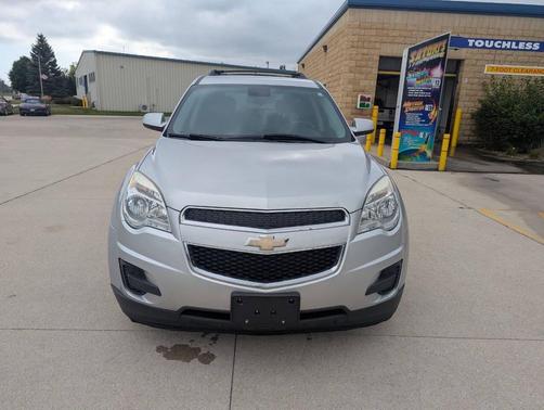 2014 Chevrolet Equinox 1LT