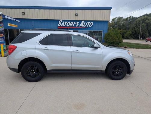 2014 Chevrolet Equinox 1LT