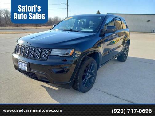 2021 Jeep Grand Cherokee Laredo