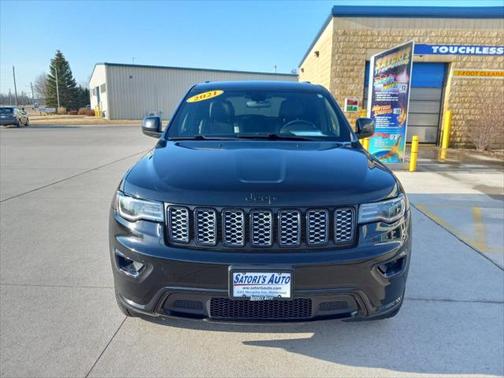 2021 Jeep Grand Cherokee Laredo