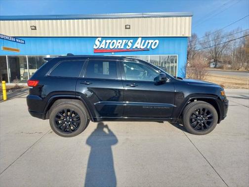 2021 Jeep Grand Cherokee Laredo