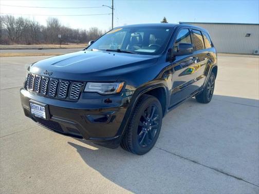 2021 Jeep Grand Cherokee Laredo