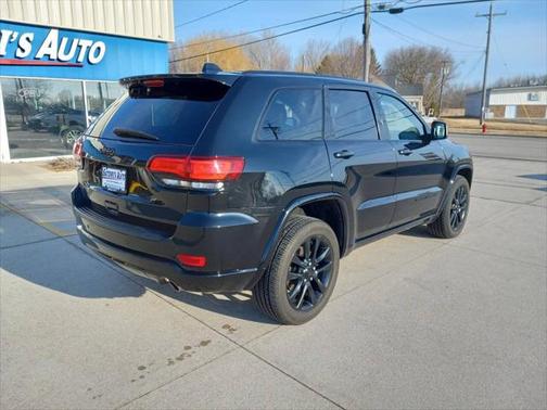 2021 Jeep Grand Cherokee Laredo