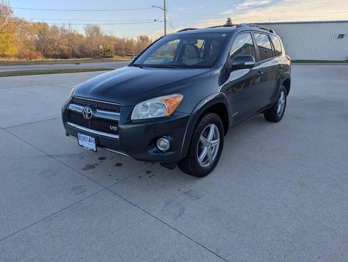2010 Toyota RAV4 Limited