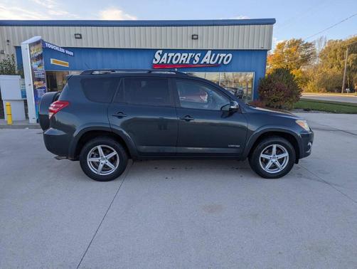 2010 Toyota RAV4 Limited