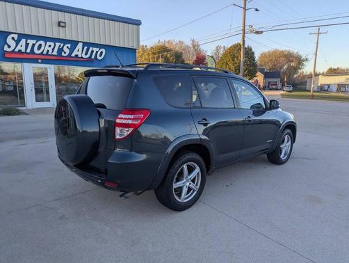 2010 Toyota RAV4 Limited