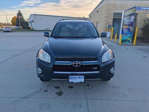 2010 Toyota RAV4 Limited