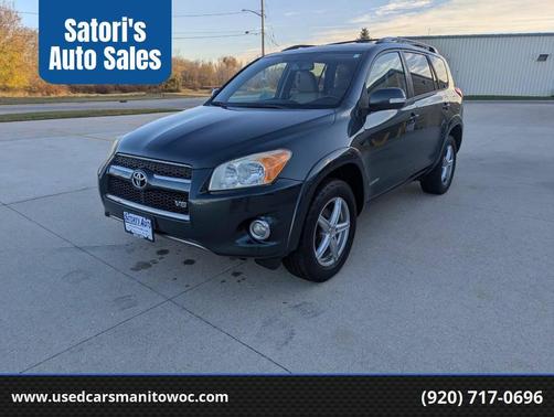 2010 Toyota RAV4 Limited