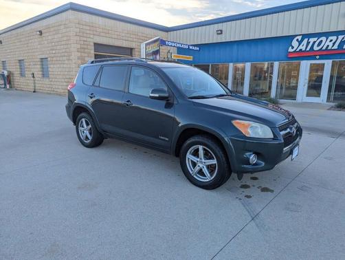 2010 Toyota RAV4 Limited
