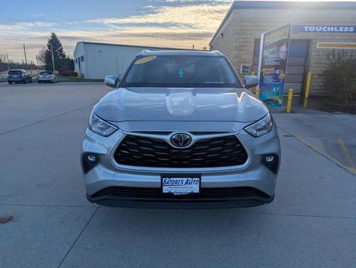 2020 Toyota Highlander XLE