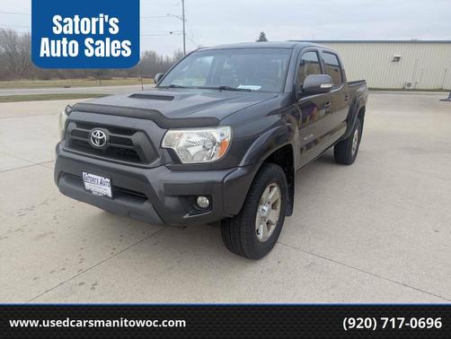 2013 Toyota Tacoma Base