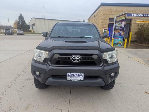 2013 Toyota Tacoma Base