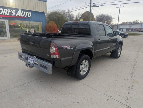 2013 Toyota Tacoma Base