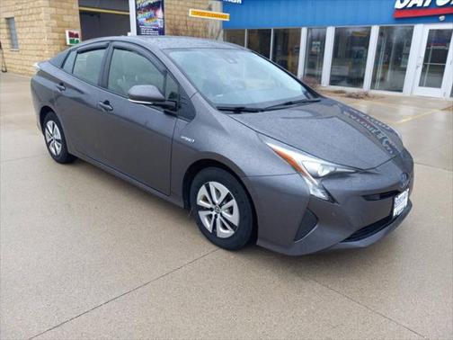 2018 Toyota Prius Two