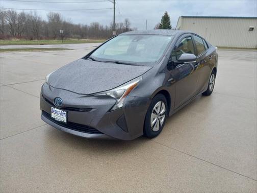2018 Toyota Prius Two