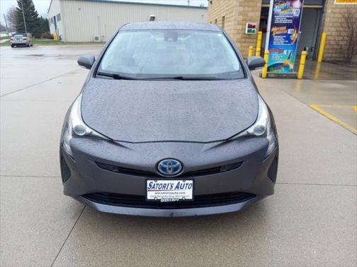 2018 Toyota Prius Two