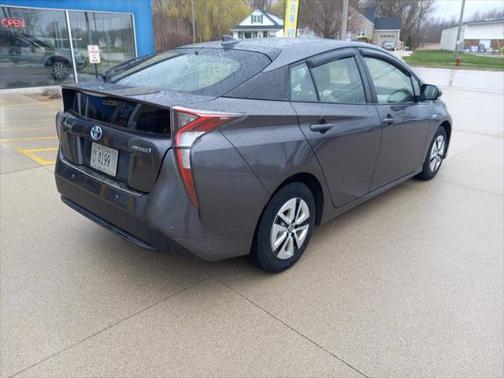 2018 Toyota Prius Two