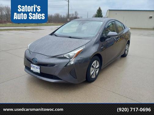 2018 Toyota Prius Two