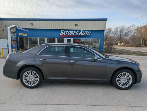 2014 Chrysler 300 S