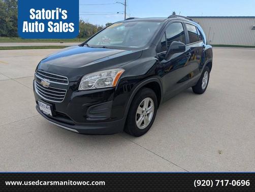 2015 Chevrolet Trax LT
