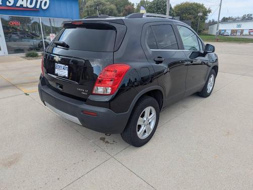 2015 Chevrolet Trax LT
