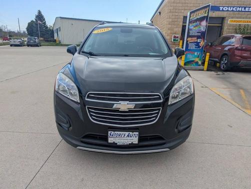 2015 Chevrolet Trax LT