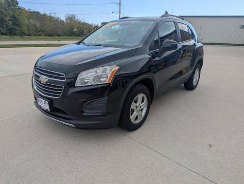 2015 Chevrolet Trax LT